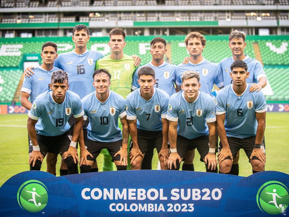 Sudamericano U20 Matches Full Schedule And Latest Results